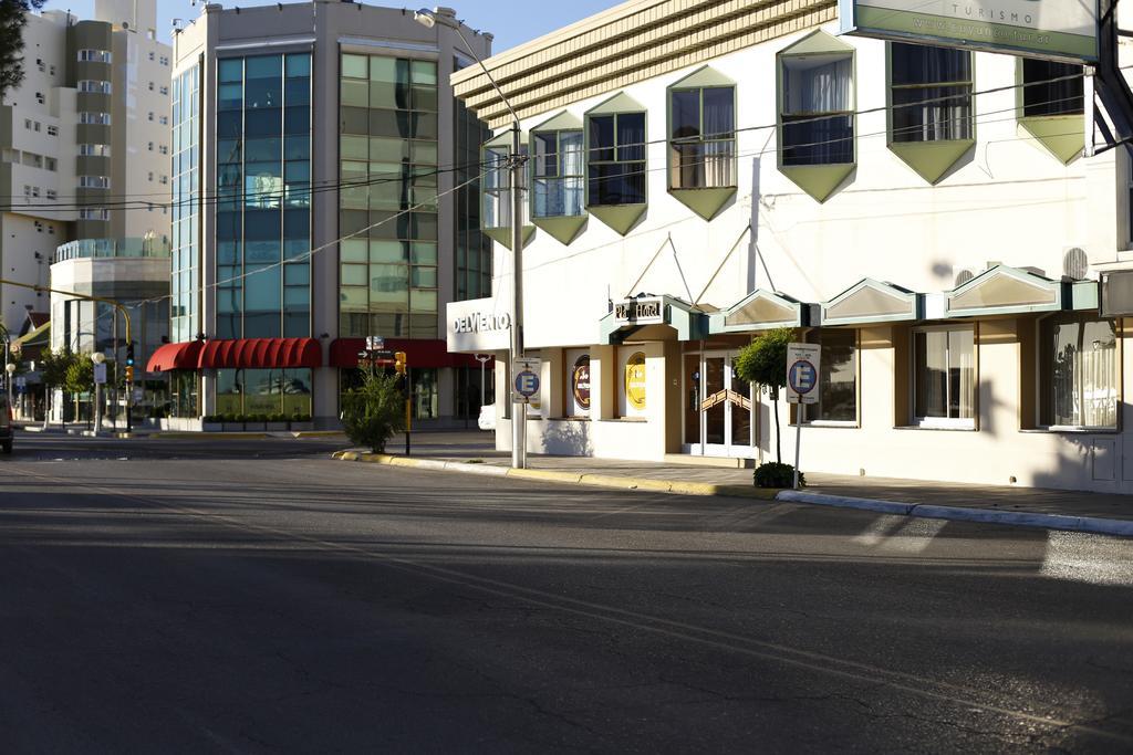 Playa Hotel Puerto Madryn Buitenkant foto