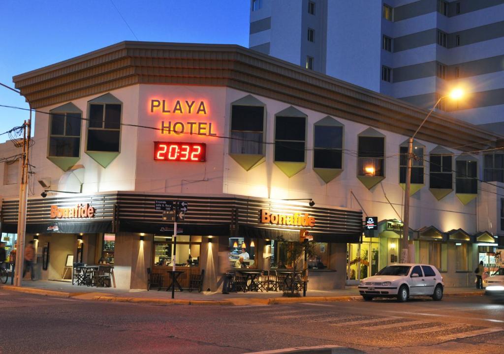 Playa Hotel Puerto Madryn Buitenkant foto